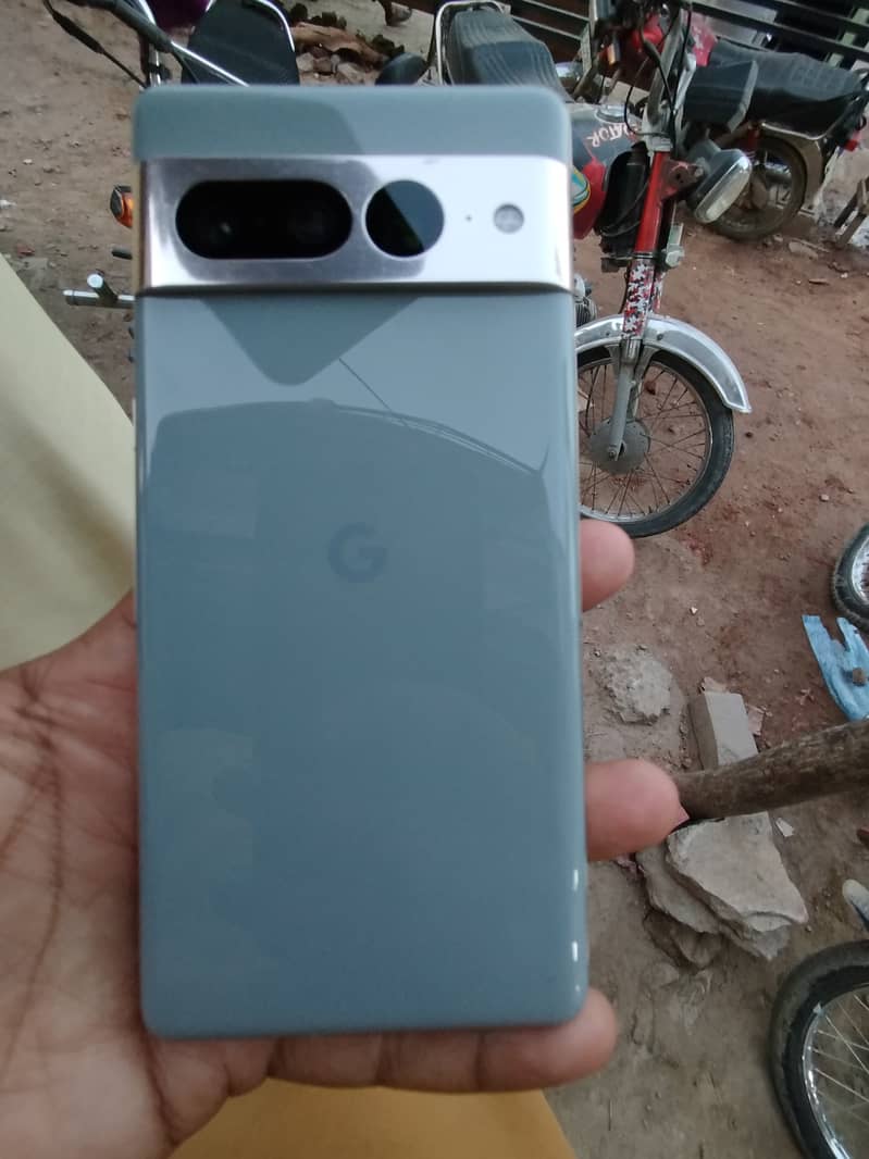 Google Pixel 7 Pro 1