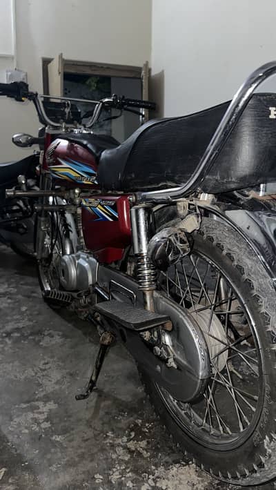 Honda CG 125