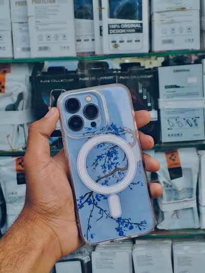 Apple iPhone 13pro with box