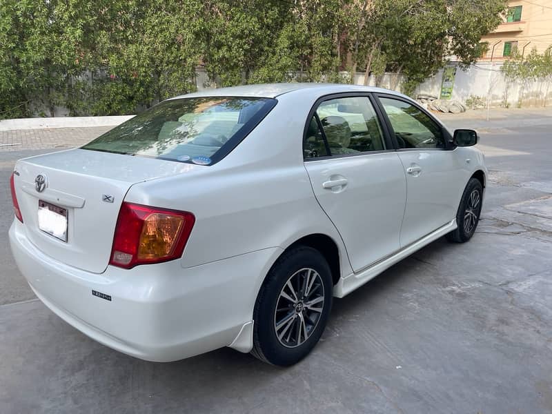 Toyota  Axio 2