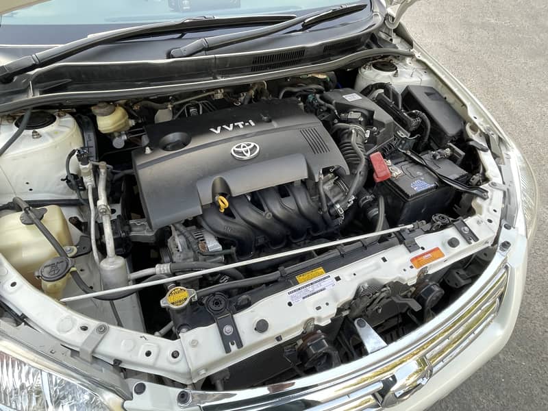 Toyota  Axio 3