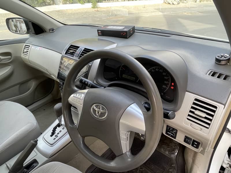 Toyota  Axio 5