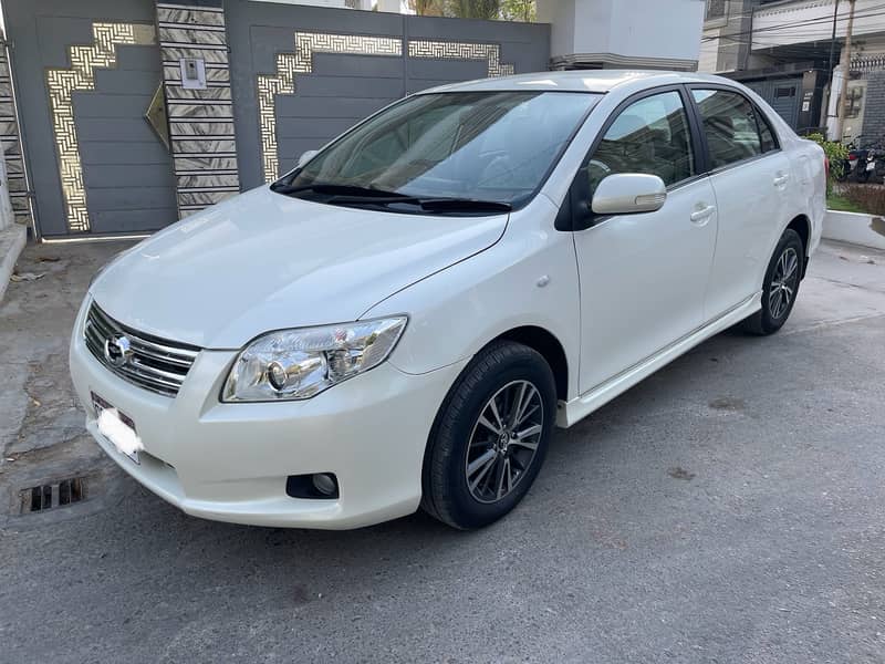 Toyota  Axio 7