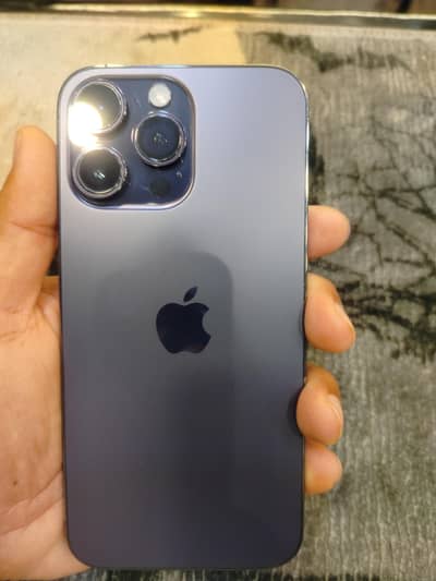 Apple iPhone 14 Pro Max