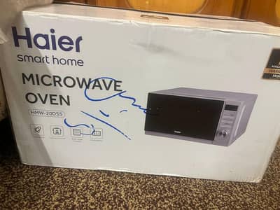 Haier Brand New Oven