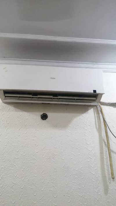 Haier Ac 1.5 ton Split