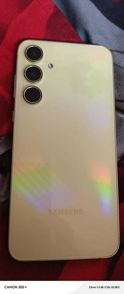 Samsung a55 256gb green colour