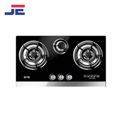 Nasgas glass stove original and brand new for sale