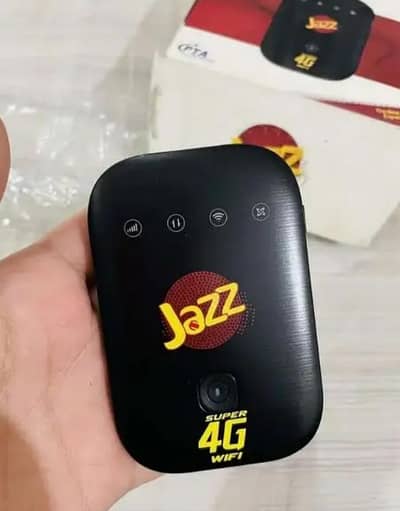 zong Device jazz available non pta phone
