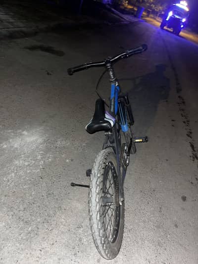 Bicycle for kids almost brand new