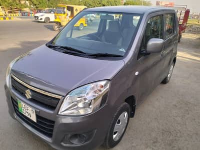 Suzuki Wagon R 2017