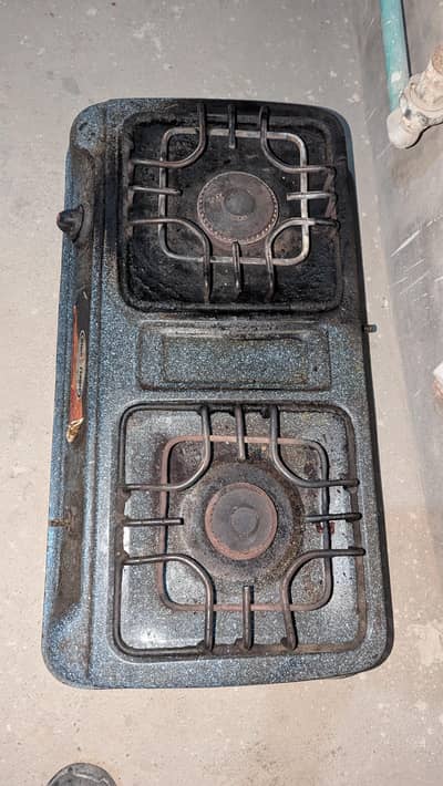 used Stove