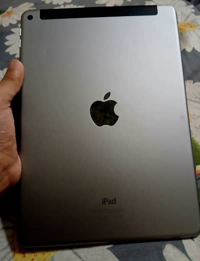 Apple I-pad