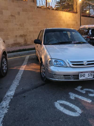 Suzuki Cultus VXR 2016