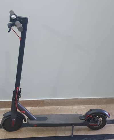 Electric scooty