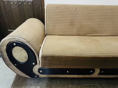 Sofa Cum Bed home used