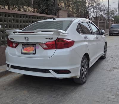 Honda City 2022