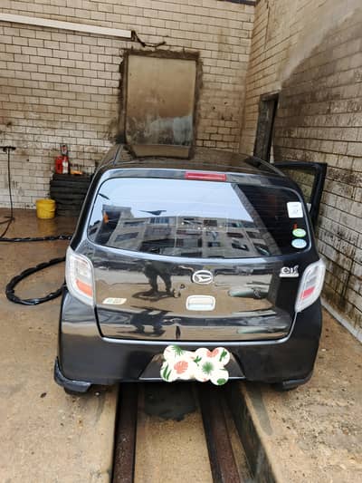 Daihatsu Mira 2014