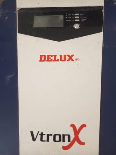 deluxe inverter