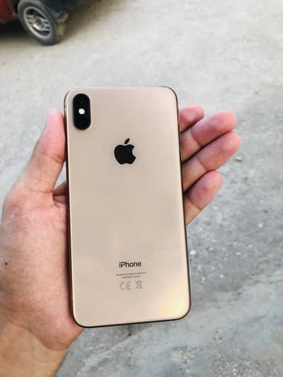 Iphone xsmax