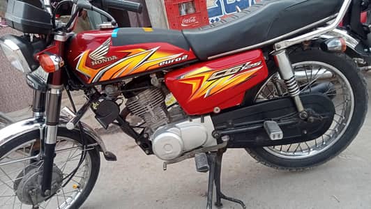 Honda 125