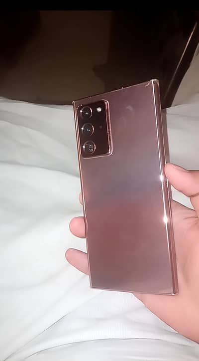 Samsung Mobile Note 20 Ultra