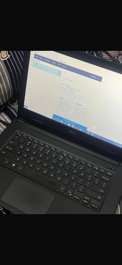 Dell Core i3 7th Gen