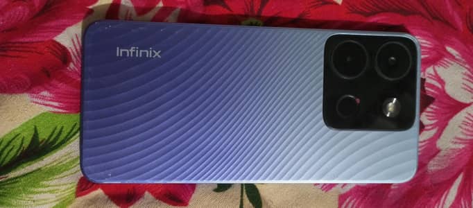 Infinix Smart 7 plus 4/64