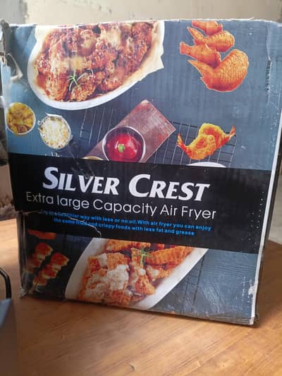 Air Fryer 8 Ltr.