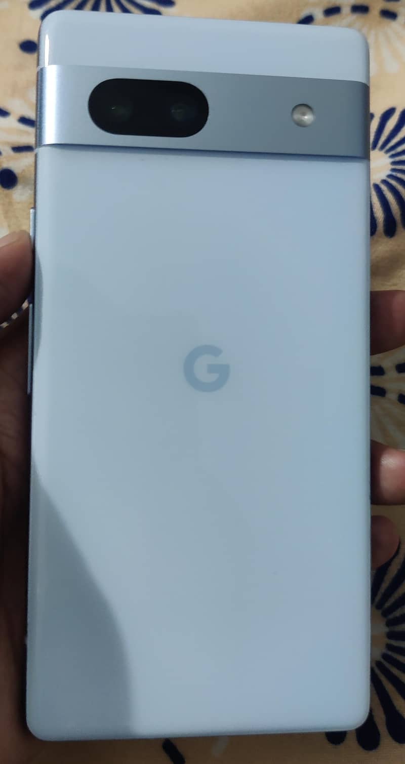 Google Pixel 7a 1