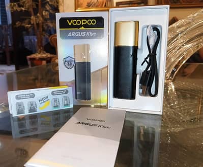 Voopoo Argus klyc