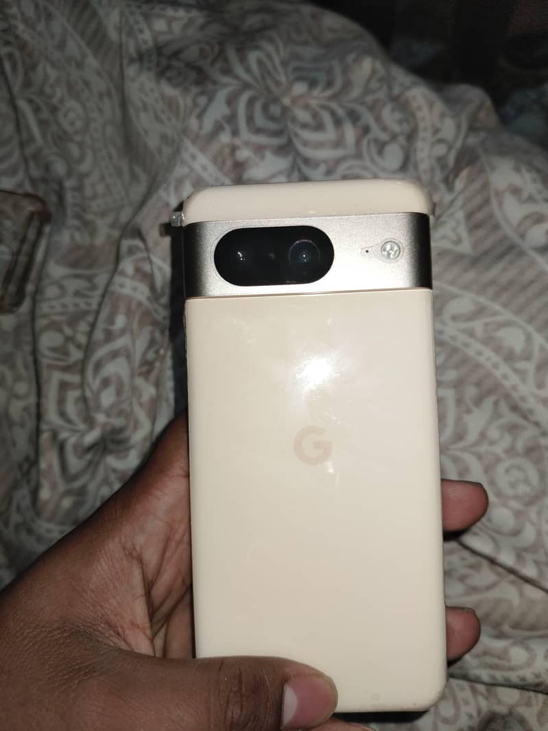 Google Pixel 8 0