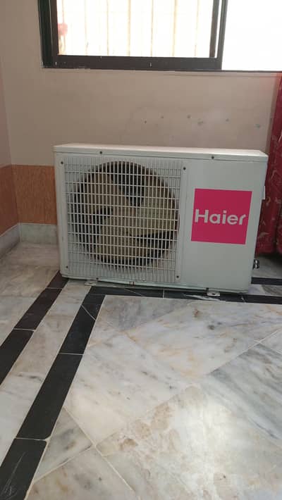 Haier split