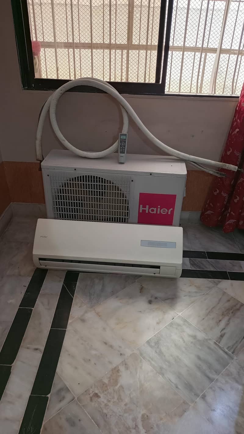 Haier split 3