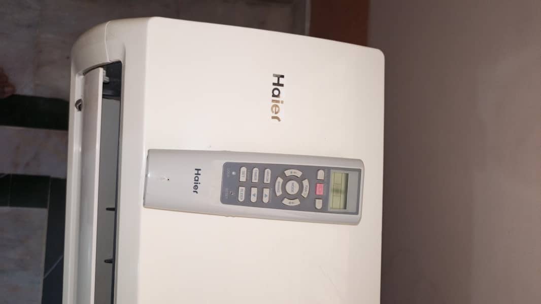 Haier split 4