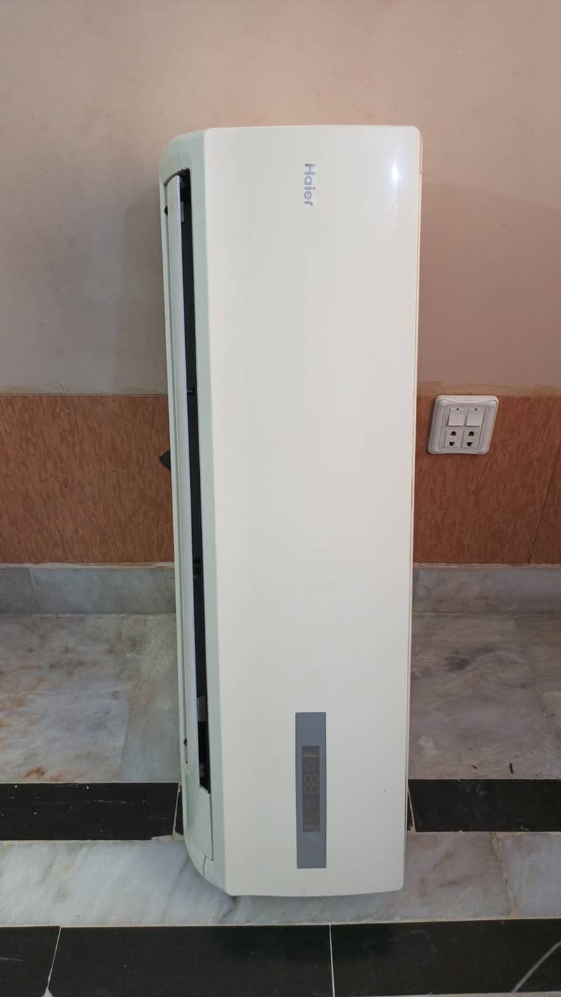 Haier split 7