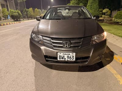 Honda City 2014