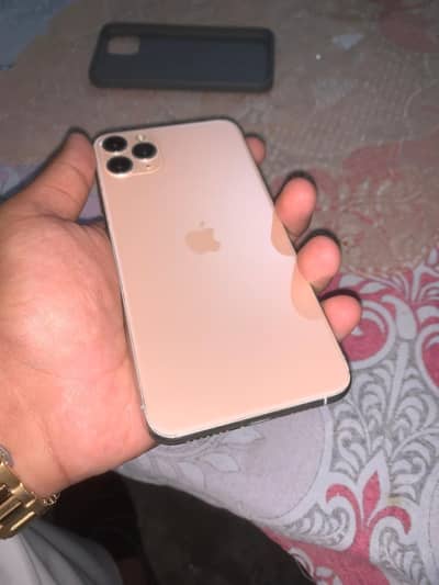 Apple iPhone 11 Pro Max