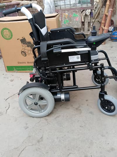 Electric Wheelchair