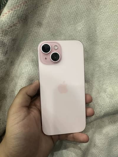 iPhone 15