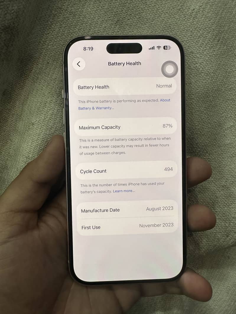 iPhone 15 4