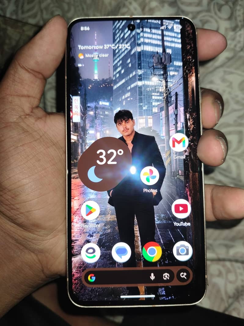 Google Pixel 8 5