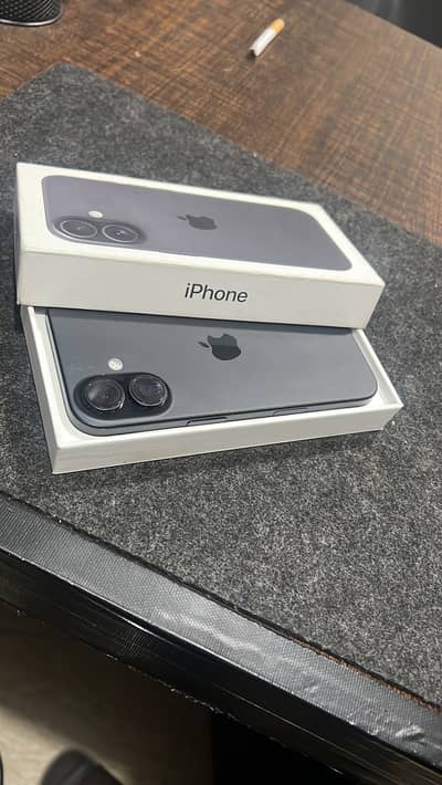 Apple iPhone 16 128 gb non pta