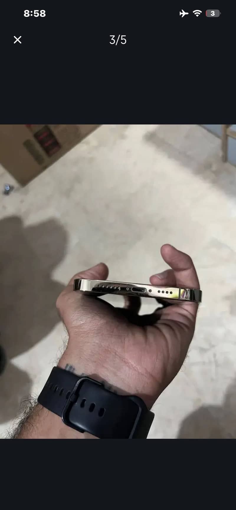 Iphone 12 pro max 3