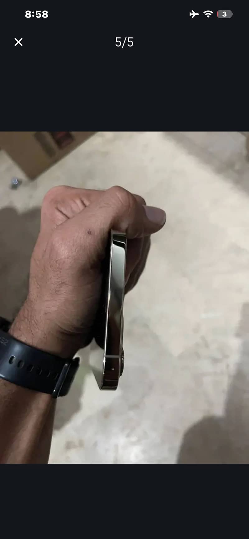Iphone 12 pro max 4