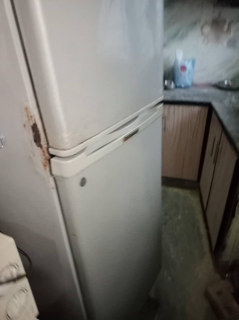 dawlance fridge 4