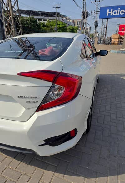 Honda City IVTEC 2018