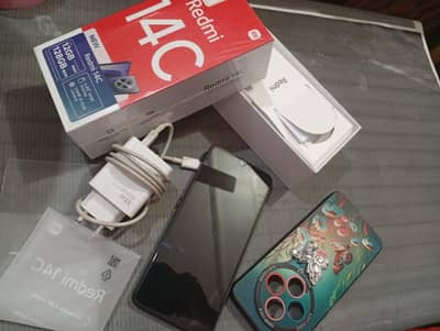 Xiaomi Redmi 14C