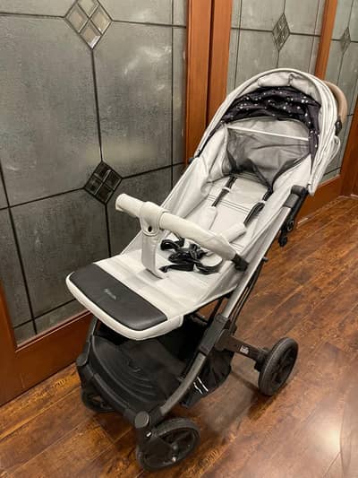 Kidilo Compact Baby Stroller/ Pram