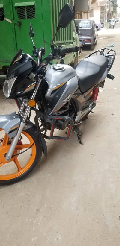 Honda CB 150F 2023 special edition